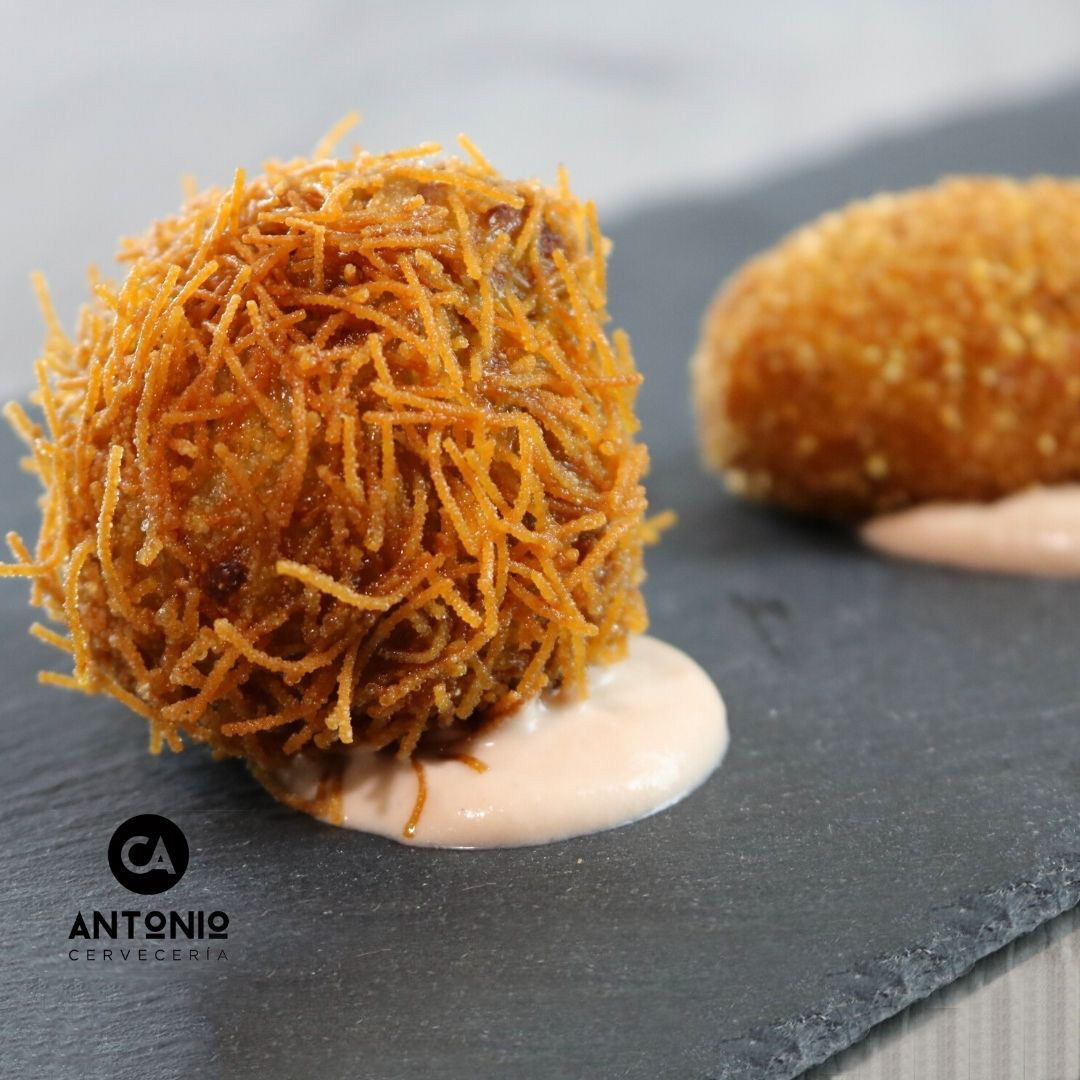 Croquetas